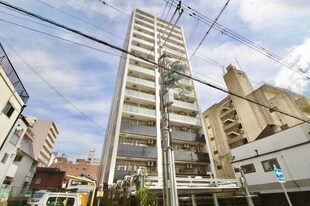ｴｽﾘｰﾄﾞ神戸ｸﾞﾗﾝﾄﾞｰﾙ（804）の物件外観写真
